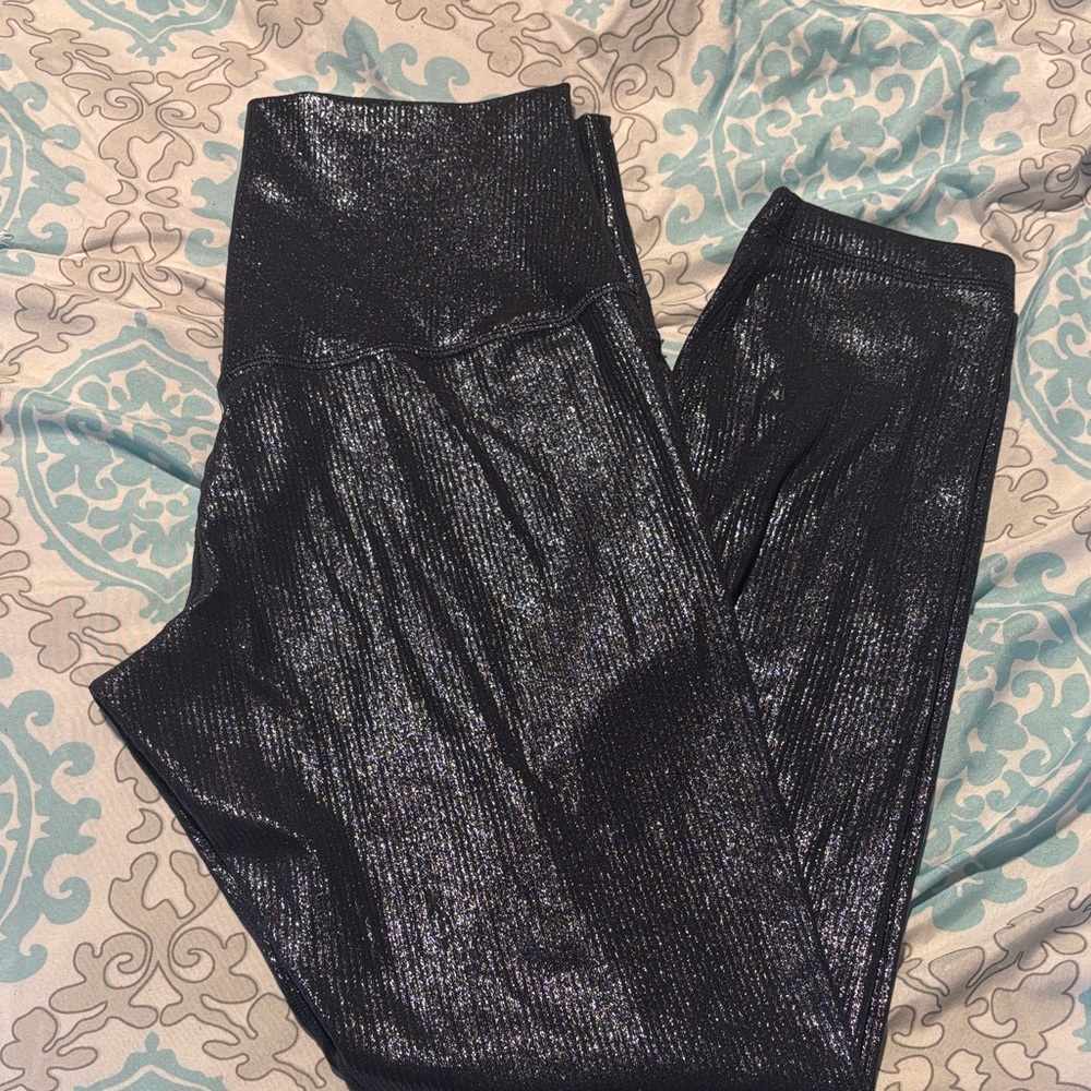 Lululemon Ribbed leggings